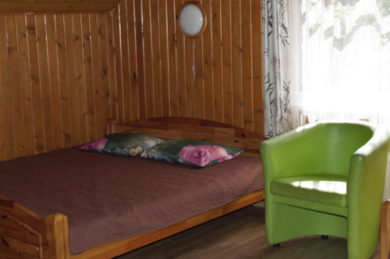 Guest House Eco Home Jūrkalne Exteriör bild