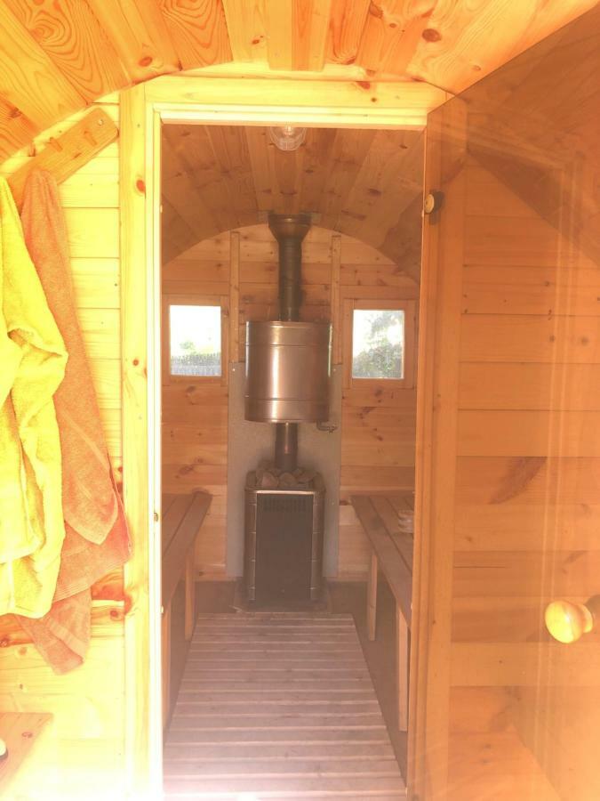 Guest House Eco Home Jūrkalne Exteriör bild